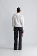 Serafina Blouse - White
