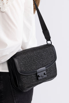 Day My Companion Crossbody - Black