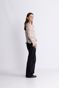 Rio Blouse - Pale Rose
