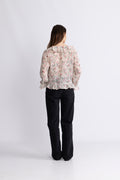 Rio Blouse - Pale Rose