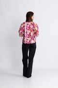 Vienne Blouse - Azalea