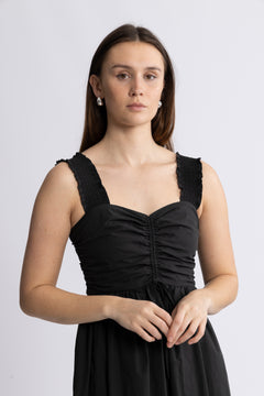 Irisa - Black