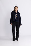 Abriella Jacket - Sky Captain