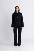 Abriella Jacket - Sky Captain