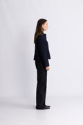 Abriella Jacket - Sky Captain
