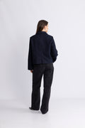 Abriella Jacket - Sky Captain