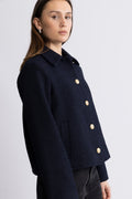 Abriella Jacket - Sky Captain