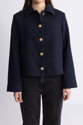 Abriella Jacket - Sky Captain