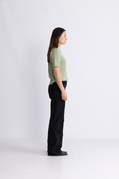 Esmeralda Pullover - Pale Green