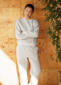 Tia Sweat - Grey Melange