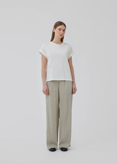 Brazil Short T-Shirt - White