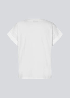 Brazil Short T-Shirt - White
