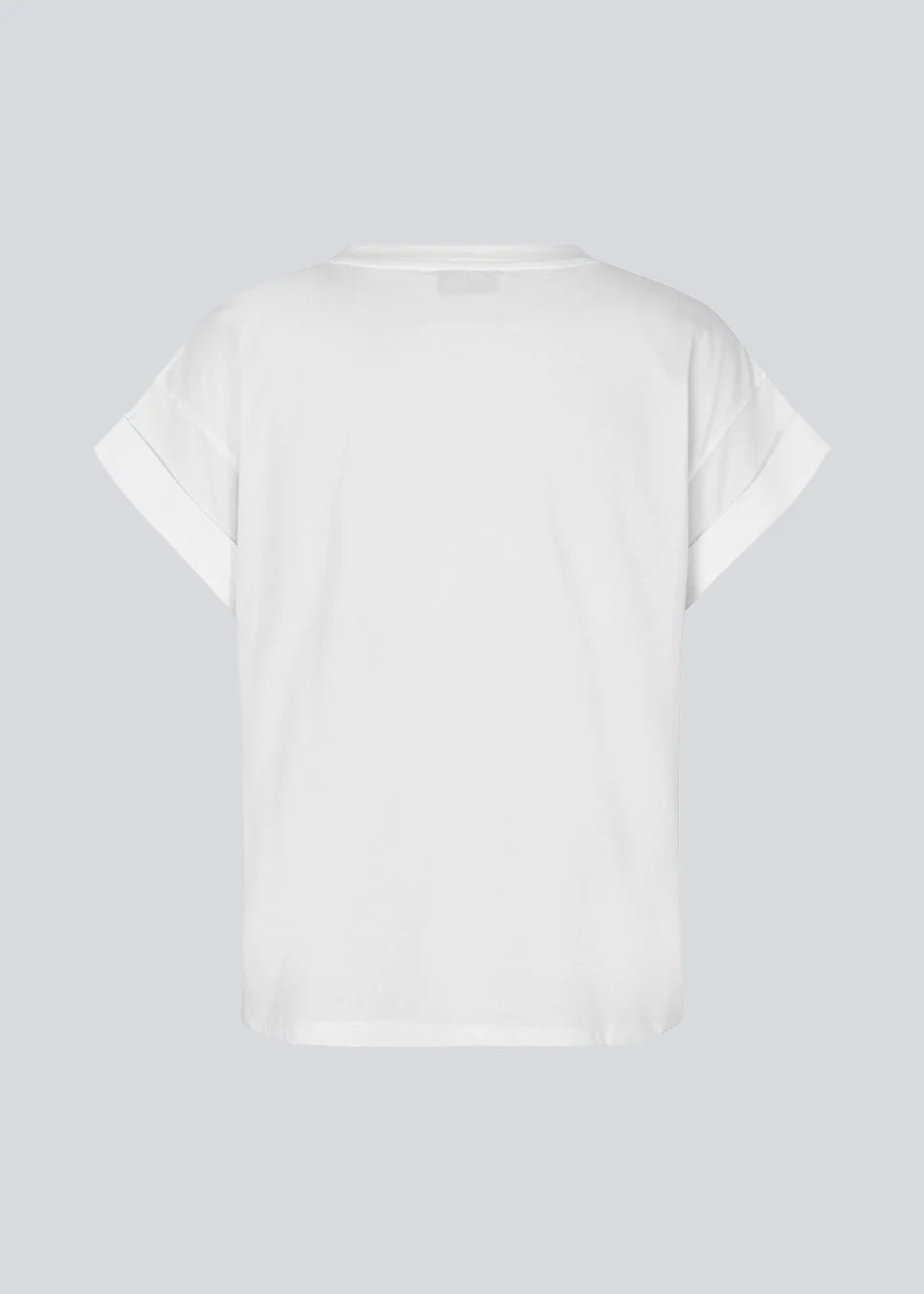 Brazil Short T-Shirt - White