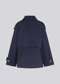 Clara Jacket - Midnight Blue