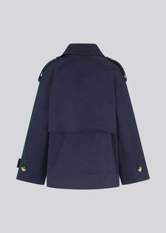 Clara Jacket - Midnight Blue