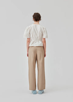 Deen Top - Soft White