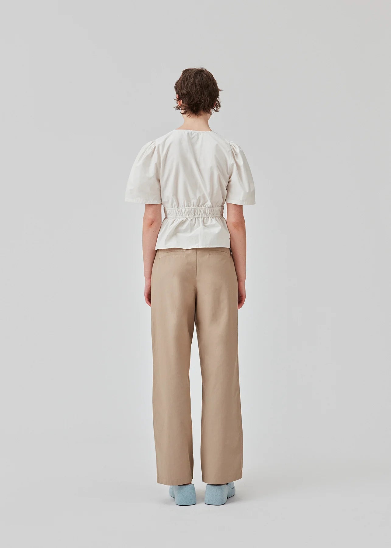 Deen Top - Soft White