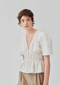 Deen Top - Soft White