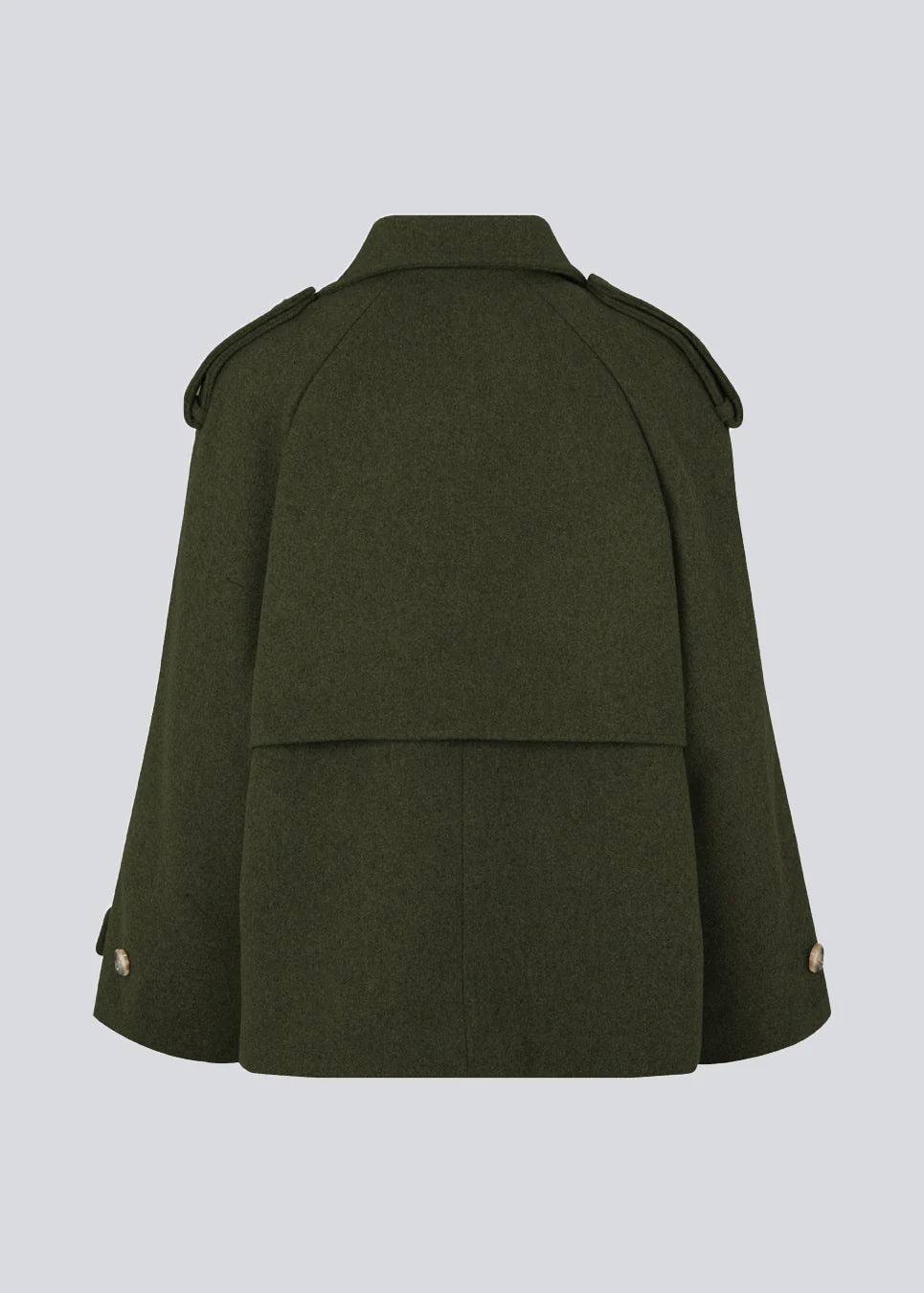 Esmundmd Jacket - Dark Army