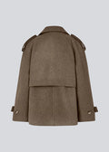 EsmundMD Jacket - Espresso Melange