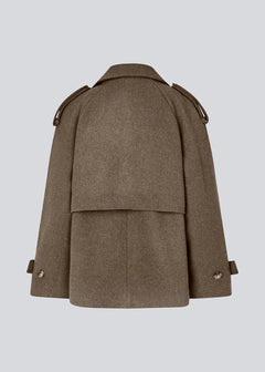 EsmundMD Jacket - Espresso Melange