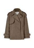 EsmundMD Jacket - Espresso Melange