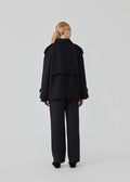 Esmundmd Jacket - Navy Sky