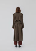 Evie Jacket - Espresso