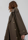Evie Jacket - Espresso