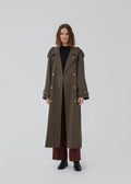 Evie Jacket - Espresso