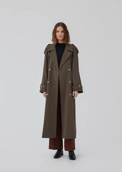 Evie Jacket - Espresso