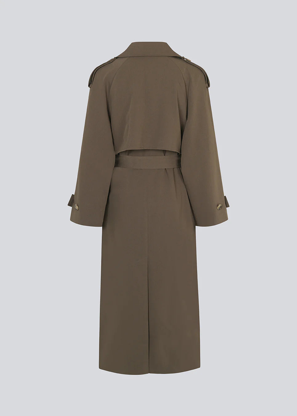 Evie Jacket - Espresso