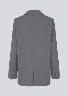 Gale 2 Blazer - Iron Gate