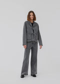 Harvey Jacket - Vintage Grey