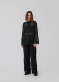 Hattie Shirt - Black