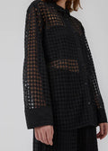 Hattie Shirt - Black