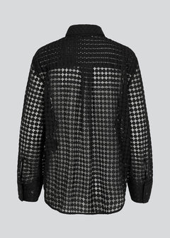 Hattie Shirt - Black