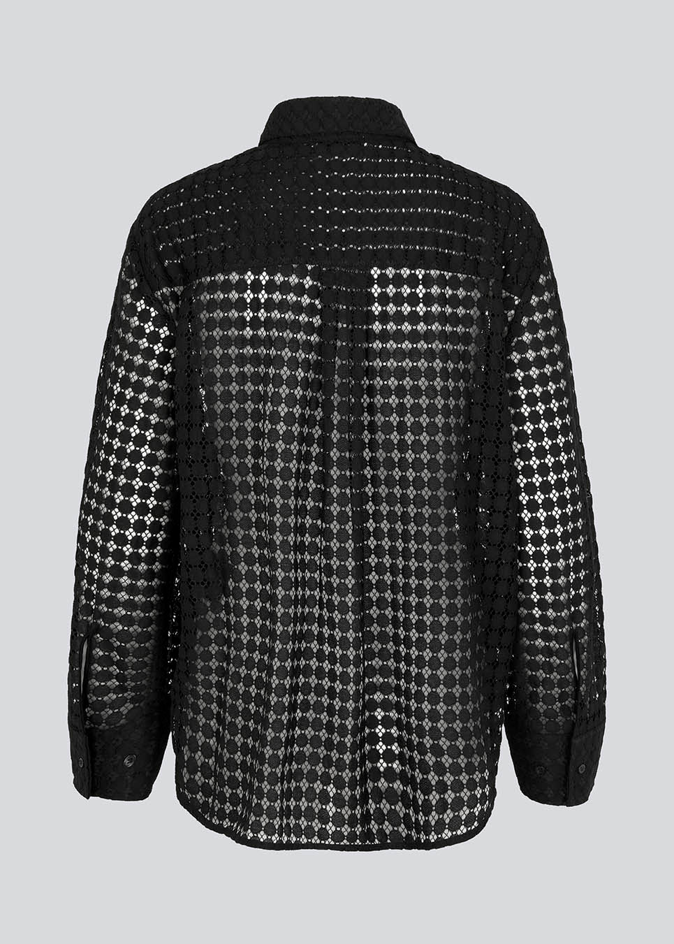 Hattie Shirt - Black
