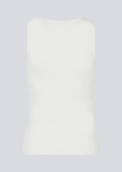 Hima Top - Soft White