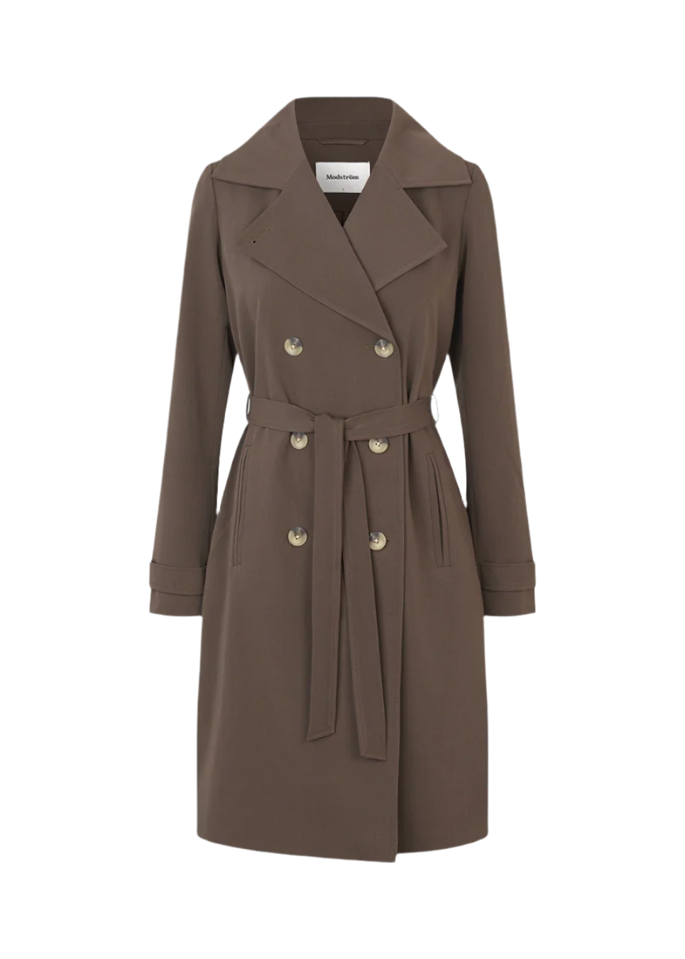 Hiro Jacket - Espresso