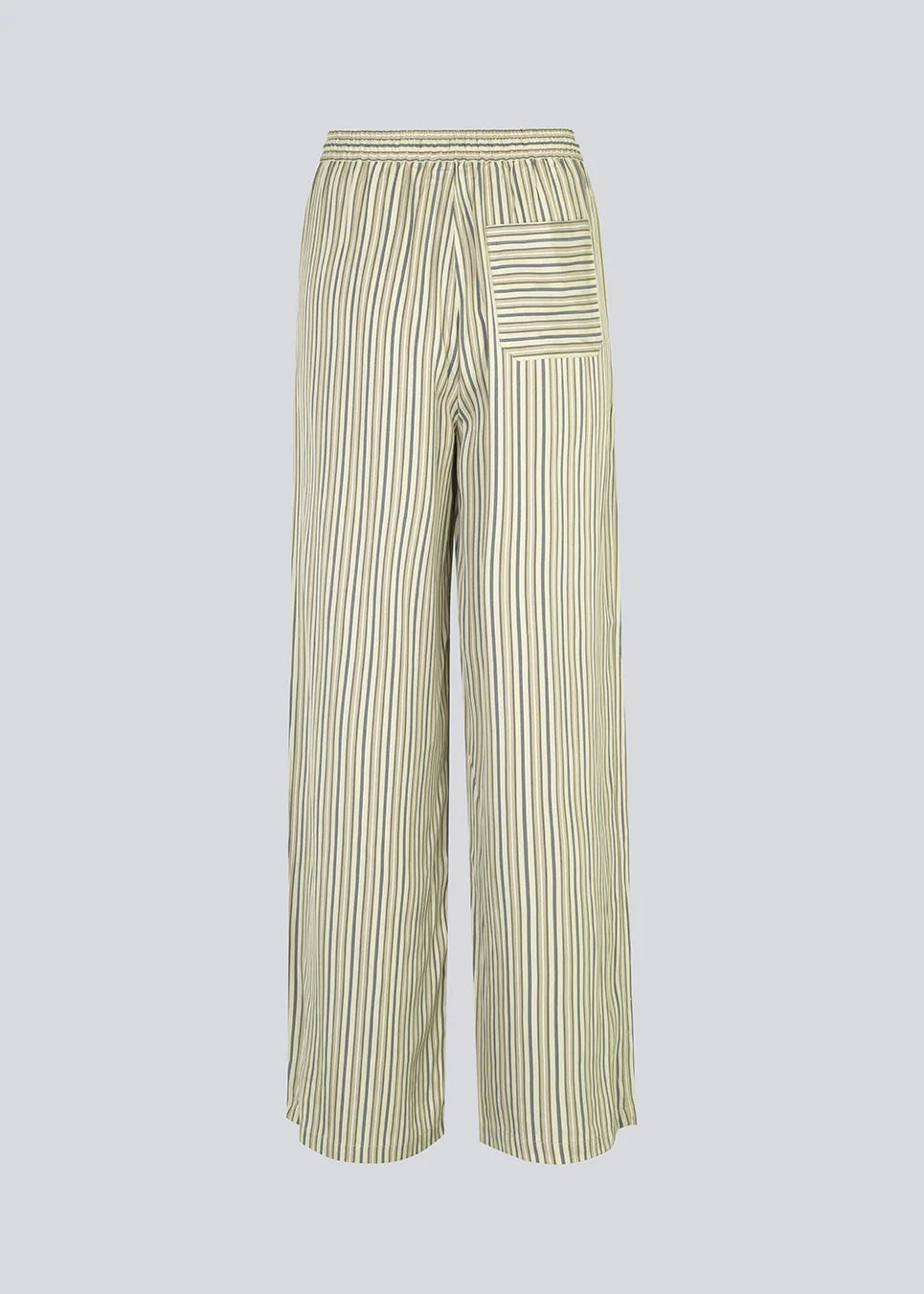 Hissa Print Pants - Soft Stripe