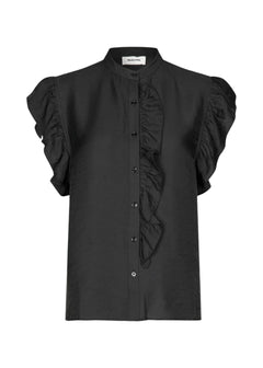 Holiday Top - Black