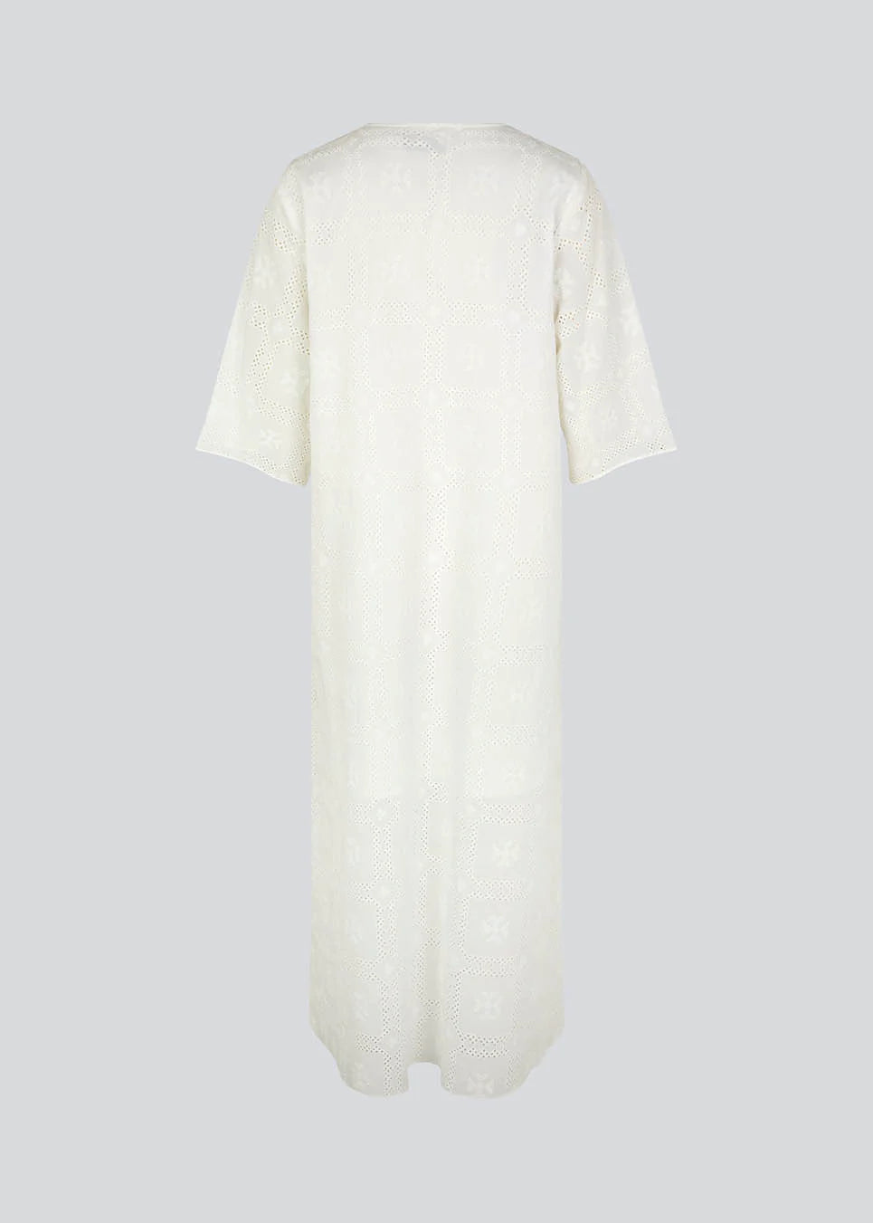 Hollyn Dress - Soft White