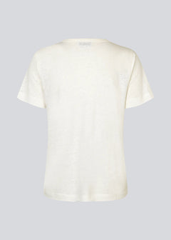 Holt T-Shirt - Soft White