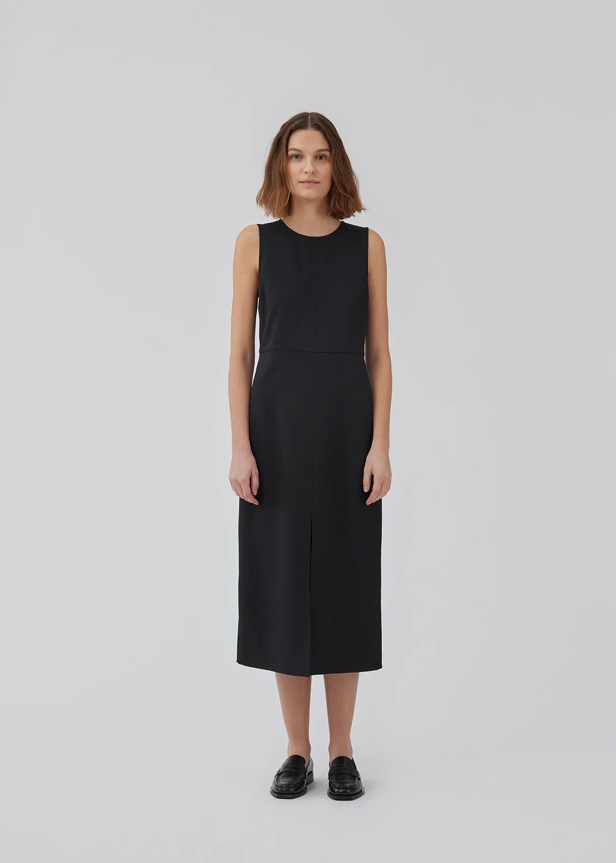 Homer Dress - Black