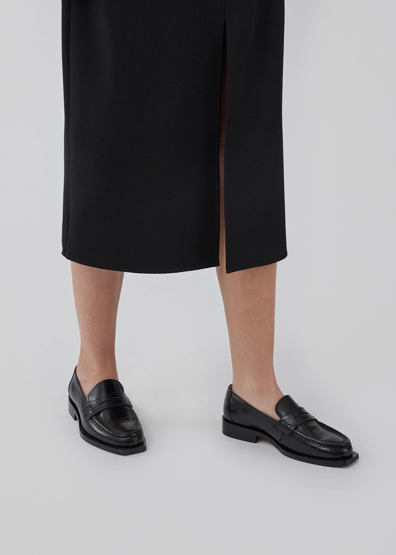Homer Dress - Black