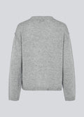Howie O-Neck - Grey Melange