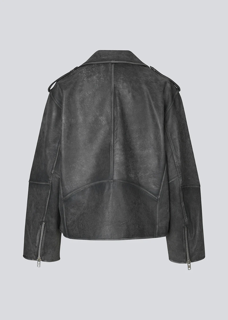 Hulla Jacket - Black