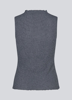 Ibsen Top - Midnight Blue