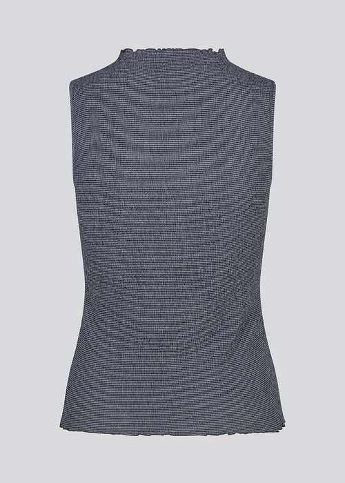 Ibsen Top - Midnight Blue